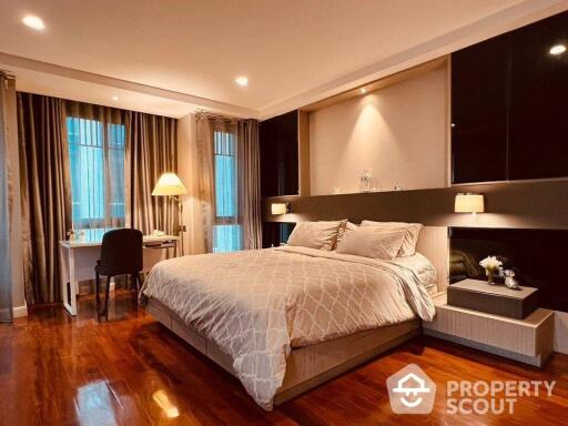 1-BR Townhouse near BTS Phrom Phong