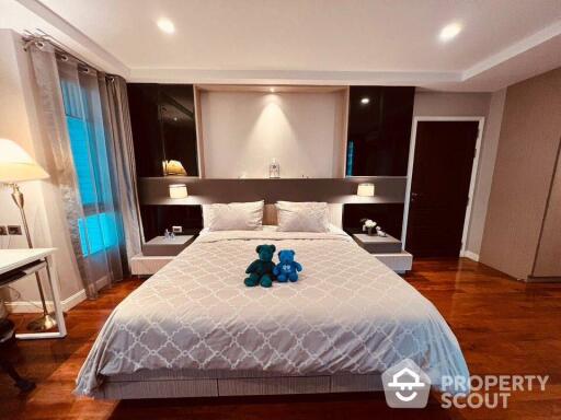 1-BR Townhouse near BTS Phrom Phong