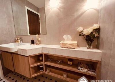 1-BR Townhouse near BTS Phrom Phong