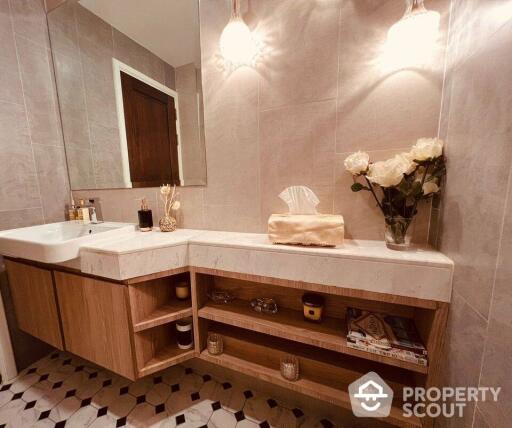 1-BR Townhouse near BTS Phrom Phong