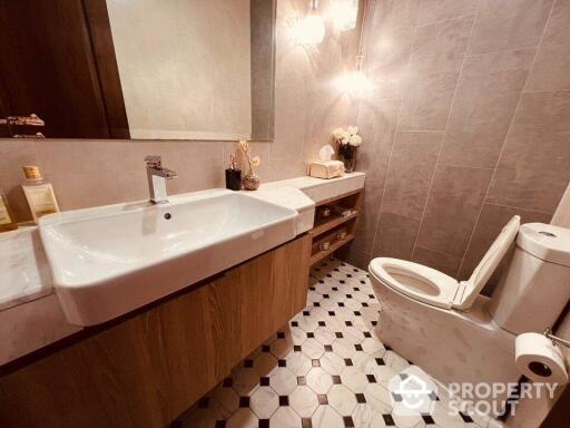 1-BR Townhouse near BTS Phrom Phong