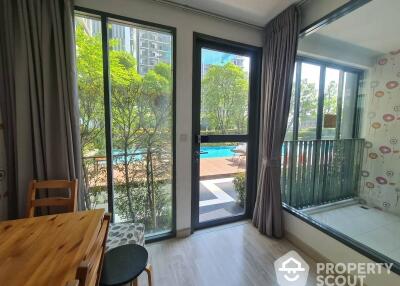 2-BR Condo at Ideo Mobi Sukhumvit 81 near BTS On Nut (ID 553241)