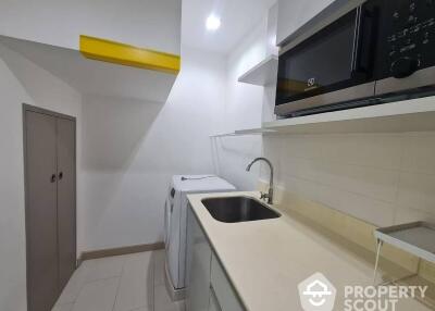 2-BR Condo at Ideo Mobi Sukhumvit 81 near BTS On Nut (ID 553241)