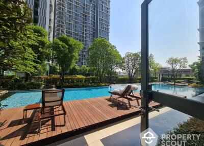 2-BR Condo at Ideo Mobi Sukhumvit 81 near BTS On Nut (ID 553241)