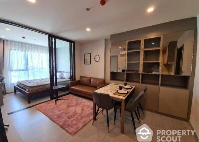 1-BR Condo at Life Sukhumvit 62 near BTS Bang Chak