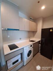 1-BR Condo at Life Sukhumvit 62 near BTS Bang Chak