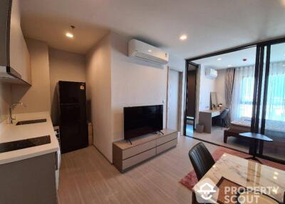 1-BR Condo at Life Sukhumvit 62 near BTS Bang Chak