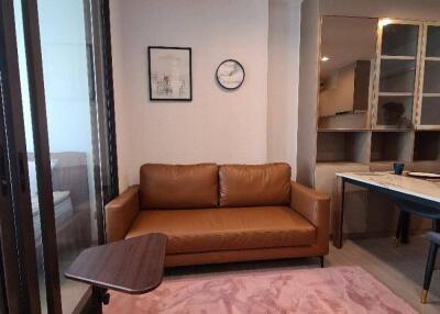 1-BR Condo at Life Sukhumvit 62 near BTS Bang Chak