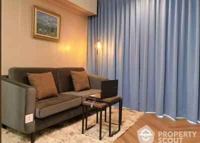 1-BR Condo at Life Sukhumvit 48 near BTS Phra Khanong