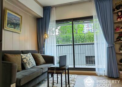 1-BR Condo at Life Sukhumvit 48 near BTS Phra Khanong