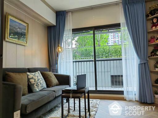 1-BR Condo at Life Sukhumvit 48 near BTS Phra Khanong