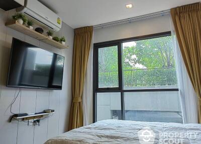 1-BR Condo at Life Sukhumvit 48 near BTS Phra Khanong