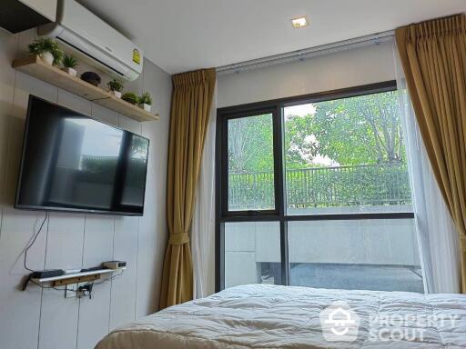 1-BR Condo at Life Sukhumvit 48 near BTS Phra Khanong