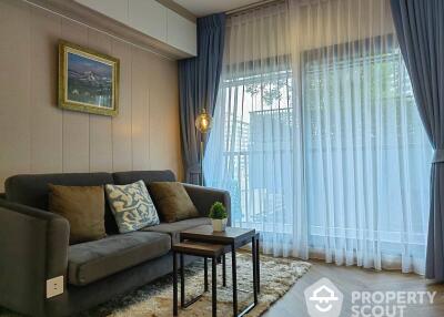 1-BR Condo at Life Sukhumvit 48 near BTS Phra Khanong