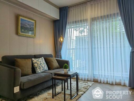 1-BR Condo at Life Sukhumvit 48 near BTS Phra Khanong