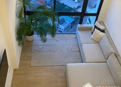 1-BR Duplex at Siamese Rama 9 in Bang Kapi