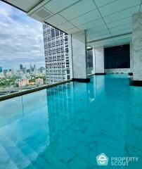 1-BR Duplex at Siamese Rama 9 in Bang Kapi