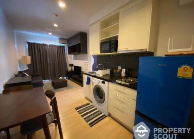 1-BR Condo at The Seed Mingle Sathorn-Suanplu near BTS Sala Daeng