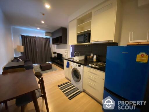 1-BR Condo at The Seed Mingle Sathorn-Suanplu near BTS Sala Daeng