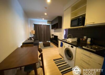 1-BR Condo at The Seed Mingle Sathorn-Suanplu near BTS Sala Daeng