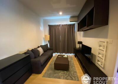 1-BR Condo at The Seed Mingle Sathorn-Suanplu near BTS Sala Daeng