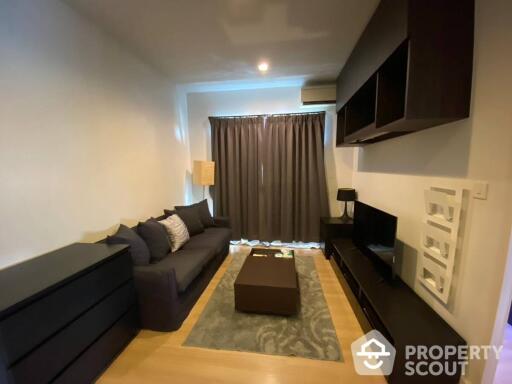 1-BR Condo at The Seed Mingle Sathorn-Suanplu near BTS Sala Daeng