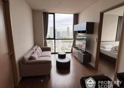 2-BR Condo at The Line Sukhumvit 71 near BTS Phra Khanong