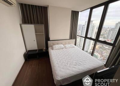 2-BR Condo at The Line Sukhumvit 71 near BTS Phra Khanong