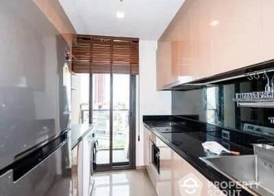 2-BR Condo at The Line Sukhumvit 71 near BTS Phra Khanong