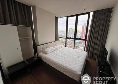 2-BR Condo at The Line Sukhumvit 71 near BTS Phra Khanong