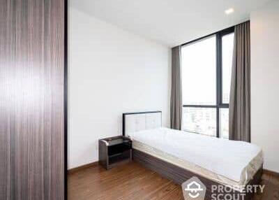 2-BR Condo at The Line Sukhumvit 71 near BTS Phra Khanong