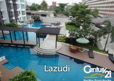 Pool View Apartment For Sale