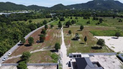 Exceptional Land Plots for Sale: Near Black Mountain and Hua Hin International School