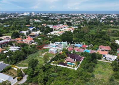 Solid 4 bedroom Pool Villa On 1 Rai Land near town for Sale in Hua Hin (Unfurnished)