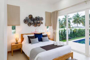 Modern and Spacious 3 Bedroom Pool Villa near Black Mountain Golf course and HHIS school for Sale, Hua Hin (Off plan)