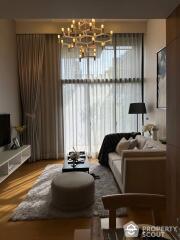 1-BR Duplex at Siamese Exclusive Sukhumvit 31 near MRT Sukhumvit