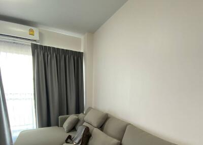 1-BR Condo at Supalai Veranda Rama 9 near MRT Thailand Cultural Centre