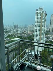 1-BR Condo at Supalai Lite Ratchada - Narathivas - Sathorn in Chong Nonsi