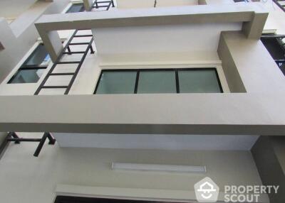 3-BR Townhouse at Jade Praise Sathorn-Rama 3 in Chong Nonsi