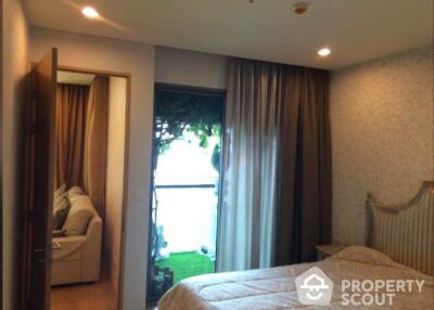 1-BR Condo at The Breeze Narathiwas close to Naradhiwas Rajanagarindra