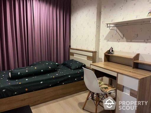 2-BR Condo at Aspire Sukhumvit 48 near BTS Phra Khanong