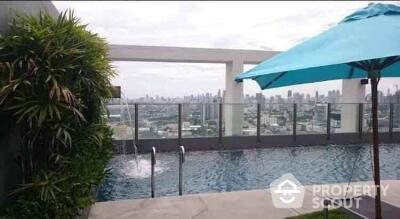 2-BR Condo at Aspire Sukhumvit 48 near BTS Phra Khanong