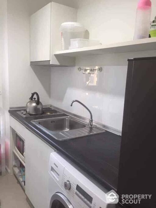 2-BR Condo at Aspire Sukhumvit 48 near BTS Phra Khanong