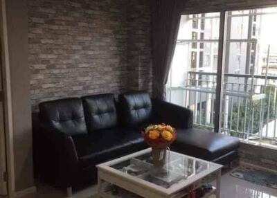 2-BR Condo at Aspire Sukhumvit 48 near BTS Phra Khanong