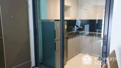 1-BR Condo at Hue Sukhumvit near BTS Punnawithi