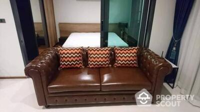 1-BR Condo at Hue Sukhumvit near BTS Punnawithi