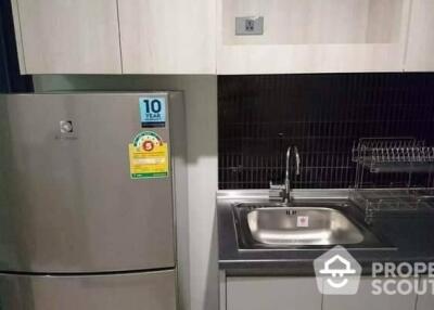 1-BR Condo at Hue Sukhumvit near BTS Punnawithi