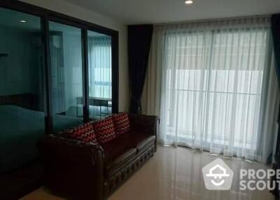 1-BR Condo at Hue Sukhumvit near BTS Punnawithi