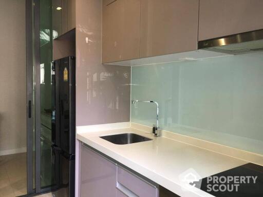 1-BR Condo at Mayfair Place Sukhumvit 50 near BTS On Nut