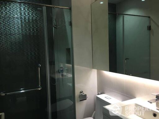 1-BR Condo at Mayfair Place Sukhumvit 50 near BTS On Nut